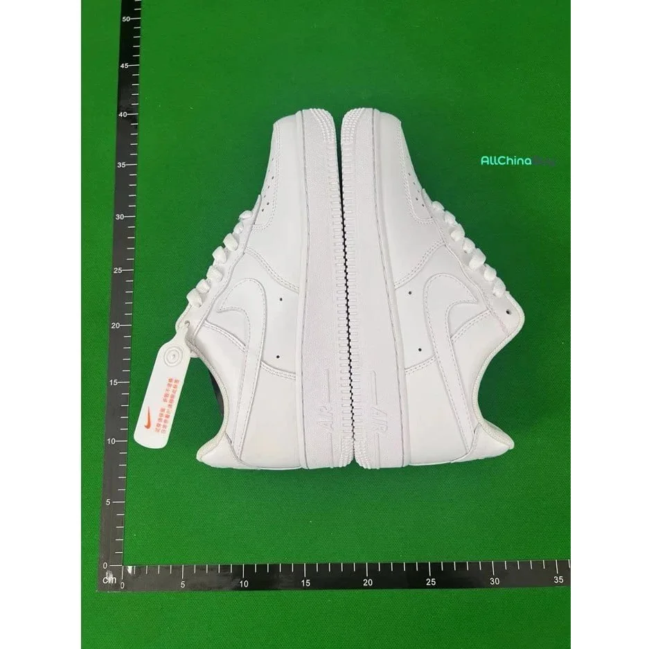 Nike Air Force 1 White Sneakers
